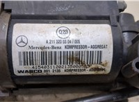  Компрессор воздушный (пневмоподвески) Mercedes S W220 1998-2005 20356682 #2