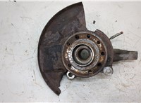  Ступица (кулак, цапфа) Skoda SuperB 2001-2008 20357602 #2