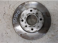  Диск тормозной Nissan Almera N16 2000-2006 20357836 #1