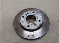 402062F501 Диск тормозной Nissan Almera N16 2000-2006 20357836 #4