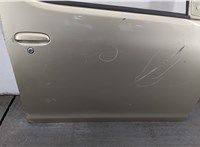  Ручка двери наружная Toyota Yaris Verso 11377335 #4