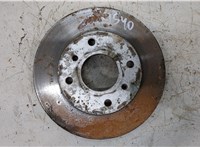  Диск тормозной Nissan Almera N16 2000-2006 20357843 #1