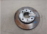 402062F501 Диск тормозной Nissan Almera N16 2000-2006 20357843 #4