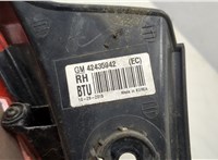  Фонарь (задний) Opel Mokka 2012-2015 20358338 #4