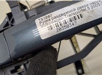  Ручка раздвижной двери наружная Volkswagen Transporter 5 2003-2009 20358347 #3