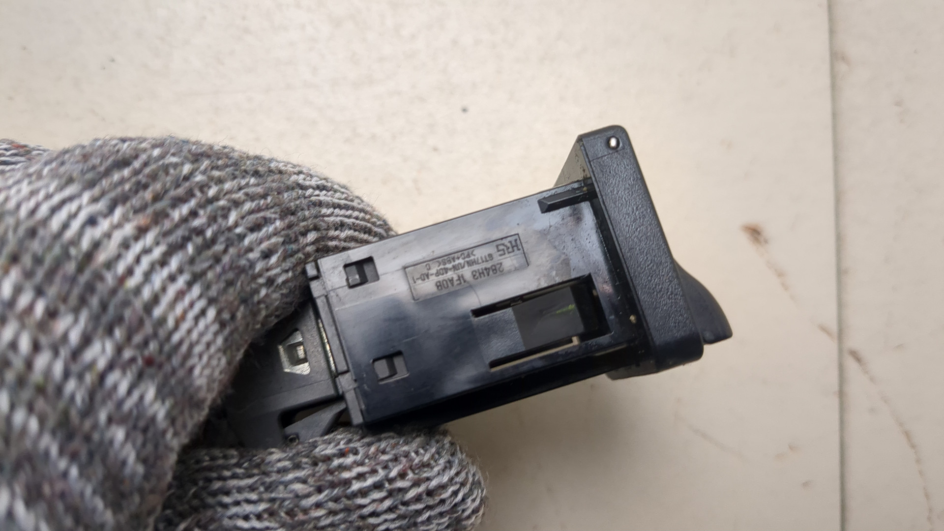 Гнездо AUX / USB IN для Murano (Z51) 2007-2016