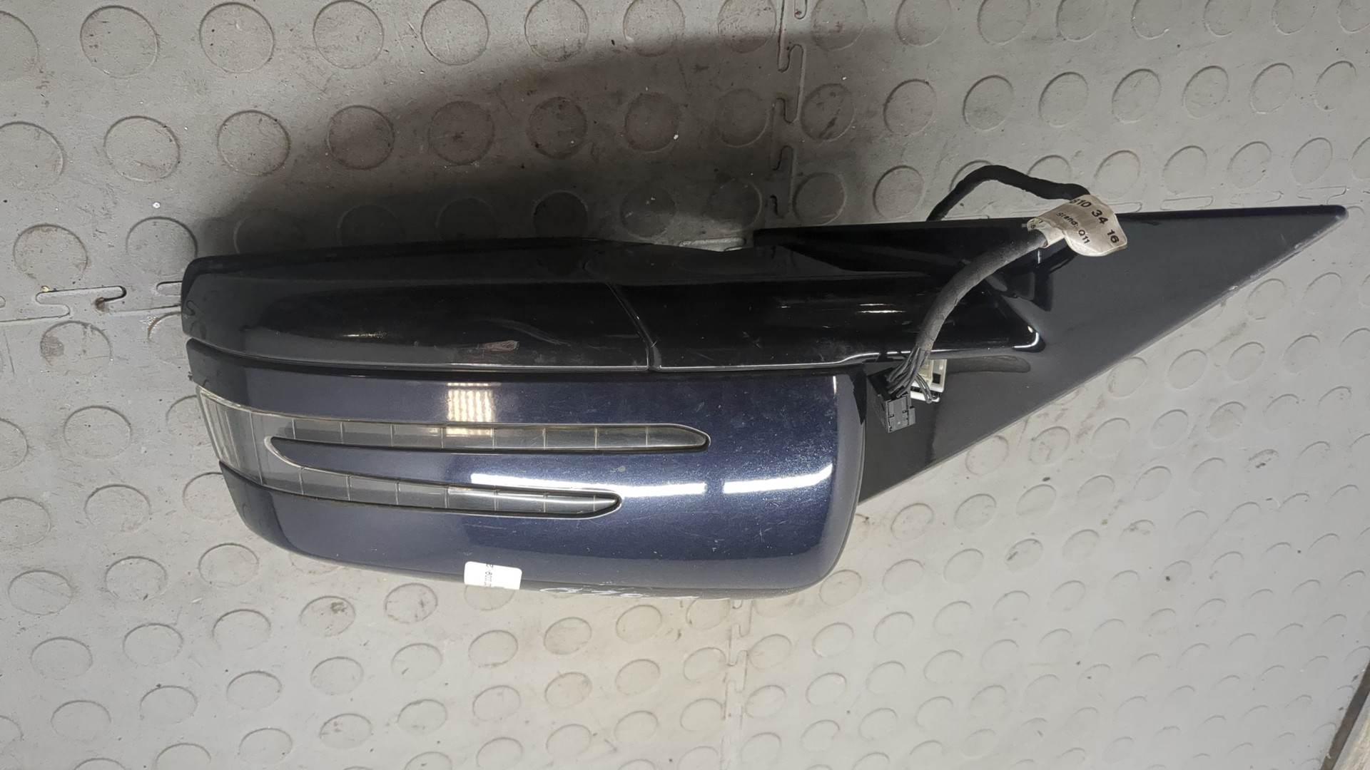 Зеркало левое электрическое