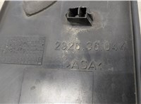  Зеркало боковое Mercedes Vito W639 2004-2013 20358695 #5