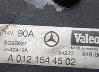  Генератор Mercedes A W168 1997-2004 20358751 #3