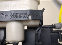 A2207500185 Замок багажника Mercedes S W220 1998-2005 20358803 #2
