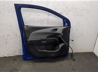 92233089 Ручка двери наружная Chevrolet Aveo (T300) 2011- 11377726 #3