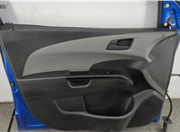  Дверь боковая (легковая) Chevrolet Aveo (T300) 2011- 20358886 #4