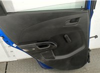  Дверь боковая (легковая) Chevrolet Aveo (T300) 2011- 20358892 #7