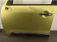  Дверь боковая (легковая) Citroen C3 picasso 2009-2017 20358910 #3