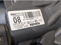  Фара (передняя) Toyota Yaris 2005-2011 20359266 #5