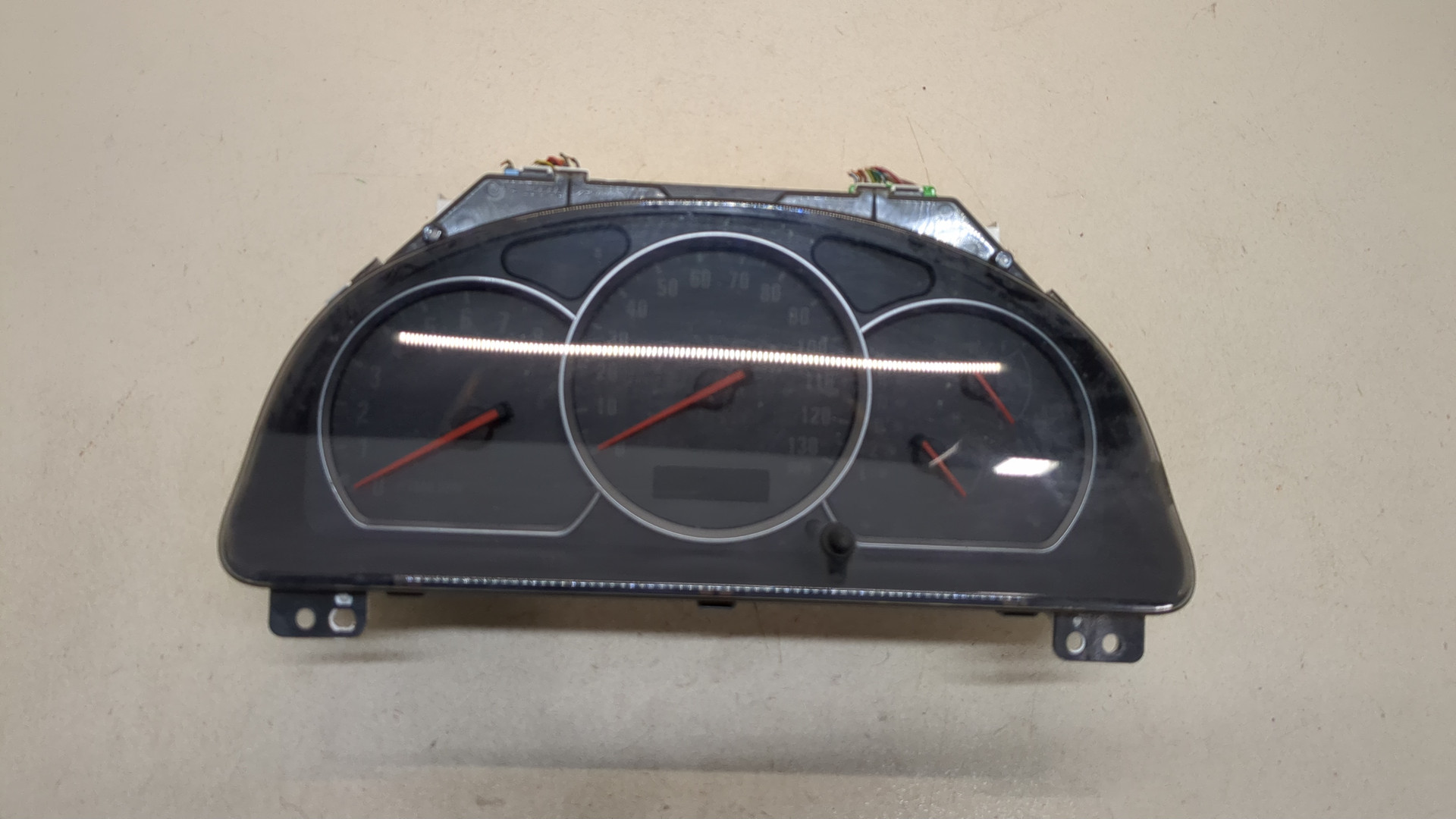 Панель приборов