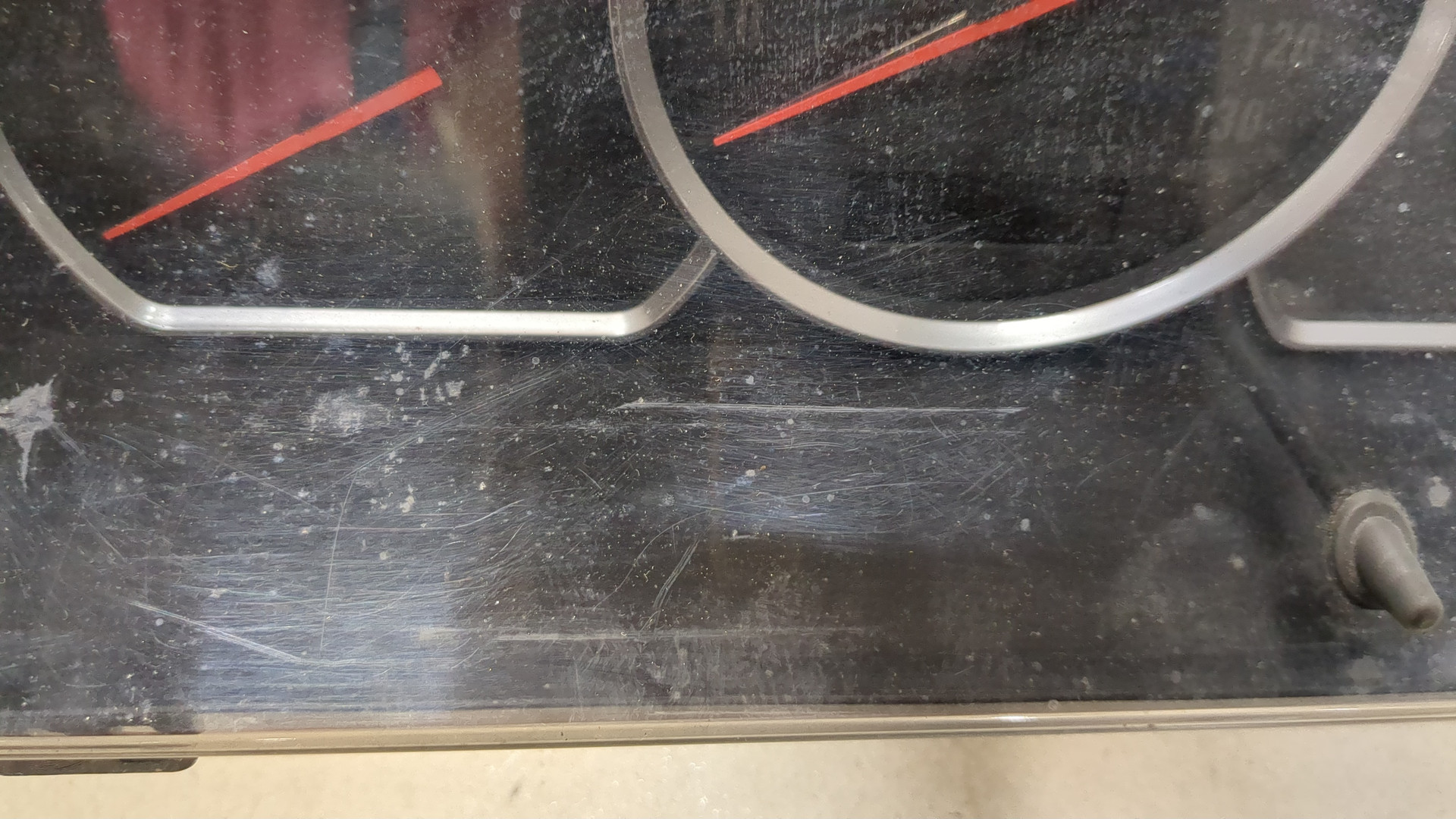 Панель приборов