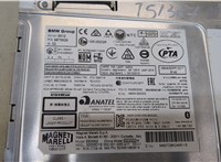  Магнитола BMW 1 F20, F21 2011-2019 20359560 #2