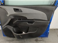  Дверь боковая (легковая) Chevrolet Aveo (T300) 2011- 20359627 #2