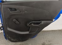  Дверь боковая (легковая) Chevrolet Aveo (T300) 2011- 20359637 #5