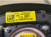  Подушка безопасности водителя Chevrolet Cruze 2009-2015 20359659 #3