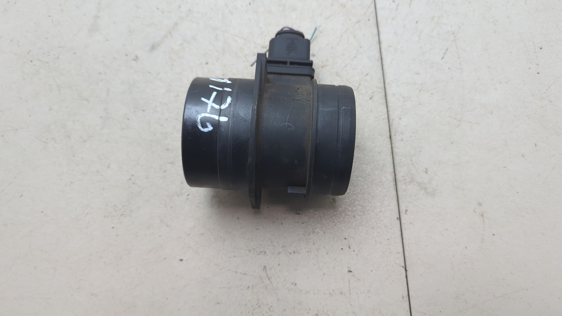 Расходомер воздуха (ДМРВ)