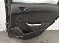  Дверь боковая (легковая) Opel Astra J 2010-2017 20359976 #6