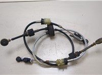 55351949 Трос кулисы КПП Opel Zafira B 2005-2012 20360131 #1