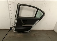  Стекло боковой двери BMW 3 E90, E91, E92, E93 2005-2012 11378444 #6