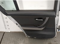  Стекло боковой двери BMW 3 E90, E91, E92, E93 2005-2012 11378447 #6