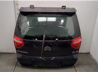  Крышка (дверь) багажника Citroen C4 Picasso 2006-2013 20360356 #1
