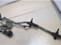  Механизм стеклоочистителя (трапеция дворников) Renault Scenic 2003-2009 20360427 #4