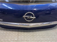  Крышка (дверь) багажника Opel Astra H 2004-2010 20360480 #8