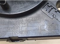 1J0959654AG Шлейф руля Volkswagen Passat 5 2000-2005 20360534 #2