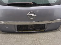  Крышка (дверь) багажника Opel Astra H 2004-2010 20360535 #3
