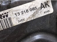  Цилиндр тормозной главный Opel Astra H 2004-2010 20360550 #3