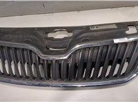 5JA853668 Решетка радиатора Skoda Rapid 20360551 #1