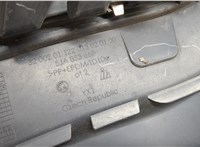 5JA853668 Решетка радиатора Skoda Rapid 20360551 #5