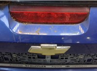  Крышка (дверь) багажника Chevrolet Lacetti 20360577 #5