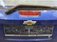  Крышка (дверь) багажника Chevrolet Lacetti 20360577 #8