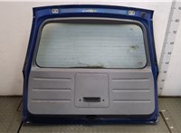  Крышка (дверь) багажника Chevrolet Lacetti 20360577 #11