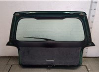  Крышка (дверь) багажника Audi A4 (B5) 1994-2000 20360597 #2
