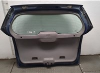  Крышка (дверь) багажника Renault Scenic 2003-2009 20360598 #3
