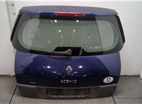  Крышка (дверь) багажника Renault Scenic 2003-2009 20360598 #1