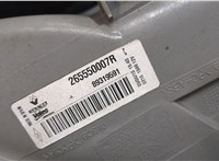  Фонарь (задний) Renault Megane 3 2009-2016 20360611 #3
