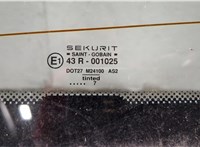  Крышка (дверь) багажника Ford Mondeo 2 1996-2000 20360620 #2