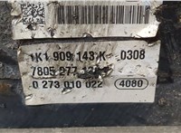  Рейка рулевая без г/у Volkswagen Touran 2003-2006 20360651 #3