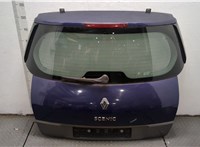  Крышка (дверь) багажника Renault Scenic 2003-2009 20360780 #1