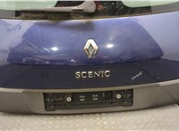  Крышка (дверь) багажника Renault Scenic 2003-2009 20360780 #5