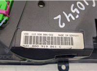  Щиток приборов (приборная панель) Audi A4 (B5) 1994-2000 20360851 #4